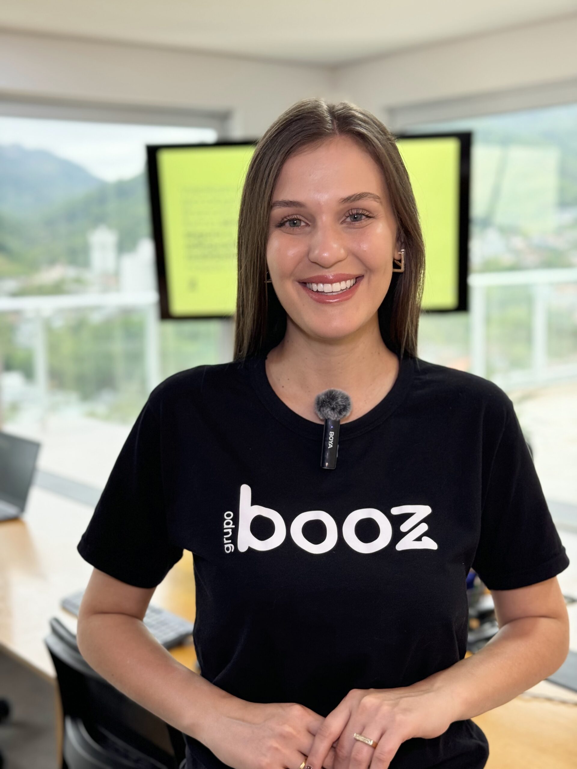 Grupo Booz: Tecnologia financeira que transforma crédito, prospecção e locação